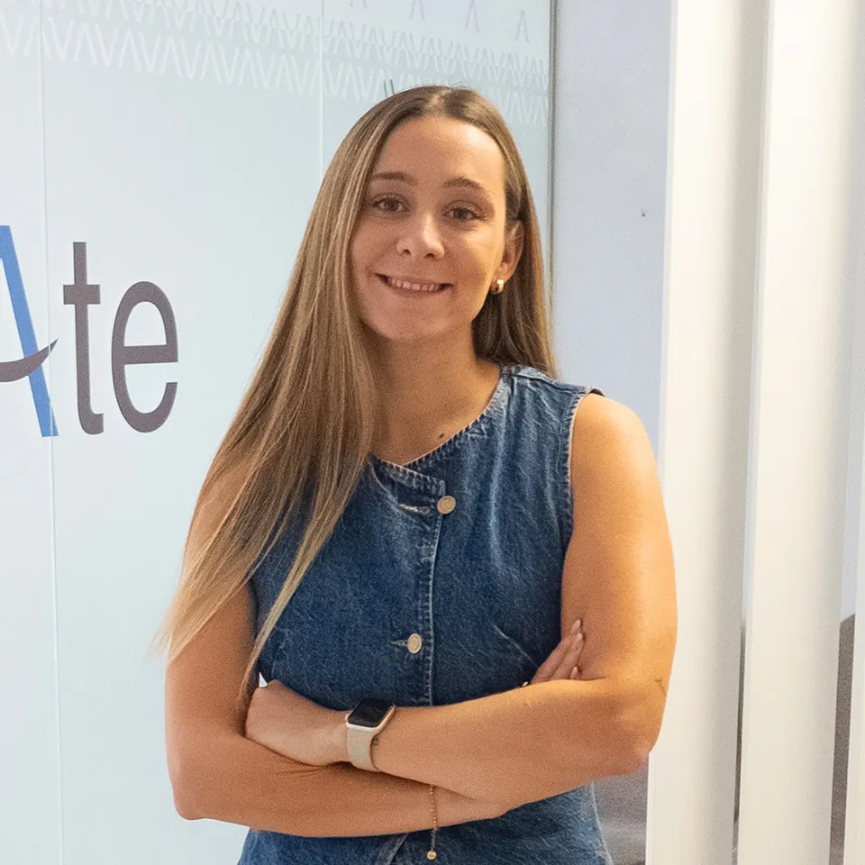 Paula Laguna - Centro Apóyate