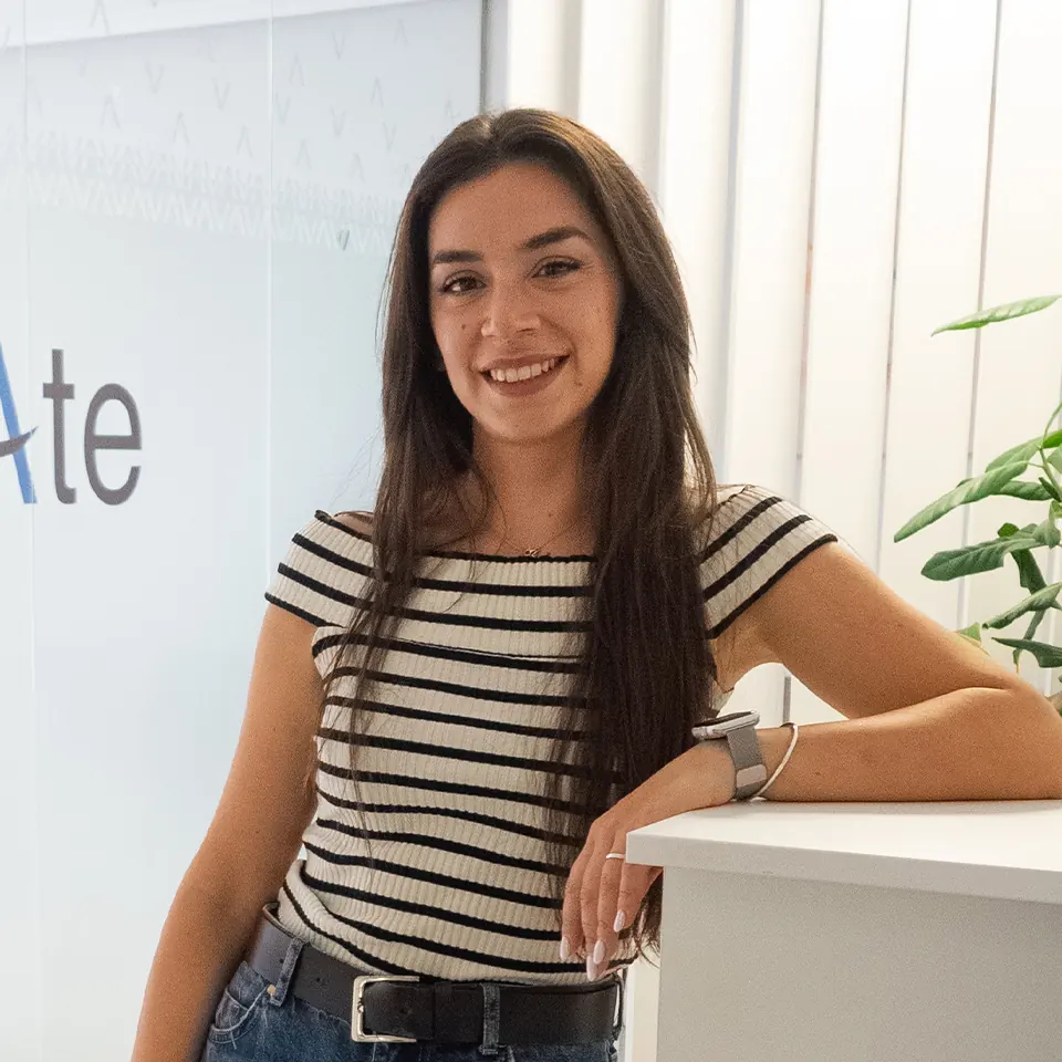 Paula Megma - Centro Apóyate